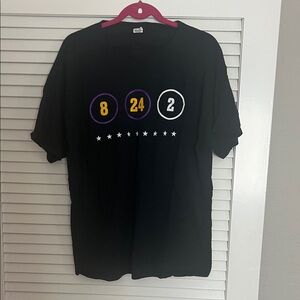Kobe Bryant Memorial T-Shirt
